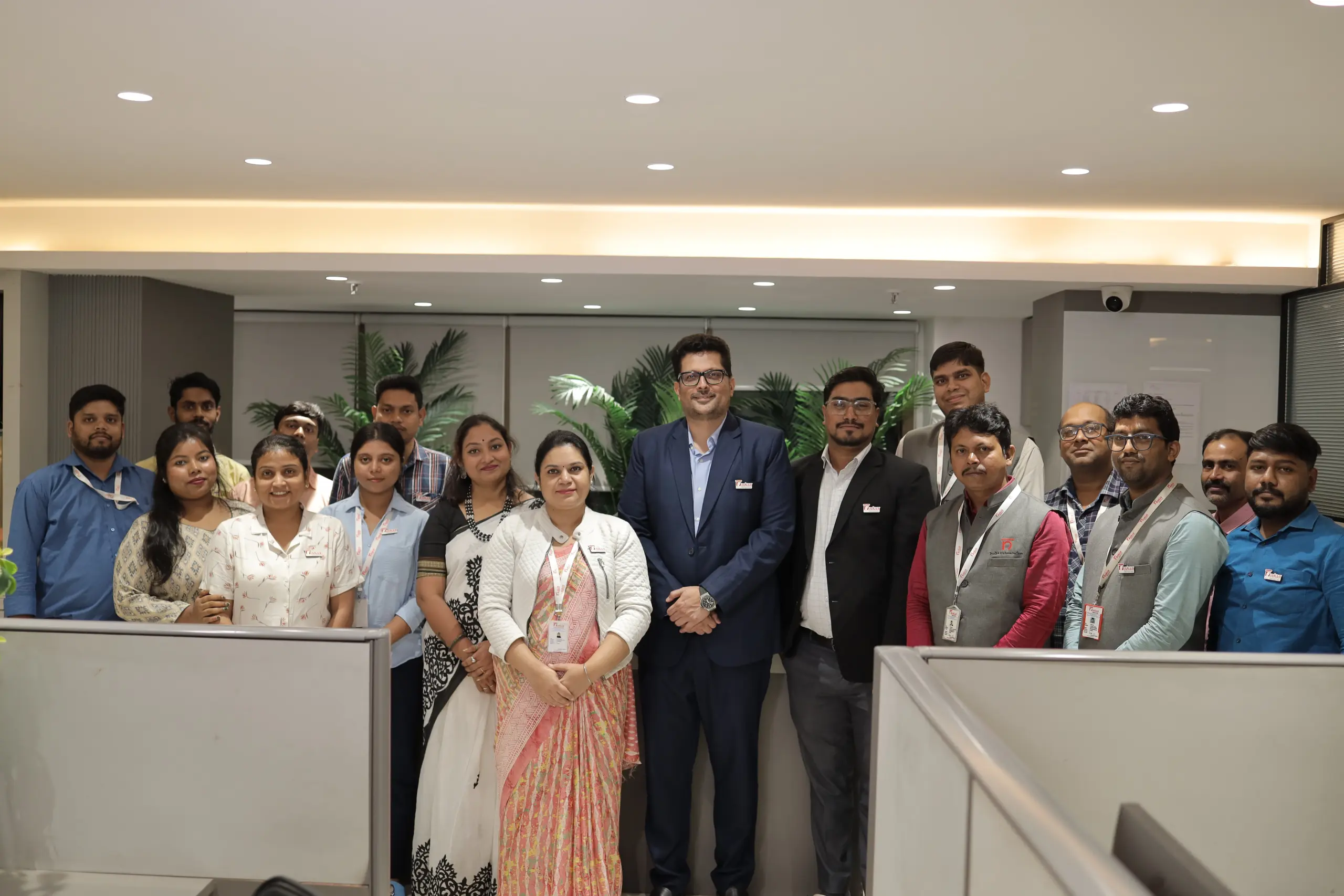 Navkaar Group team, aluminium formwork company in Kolkata