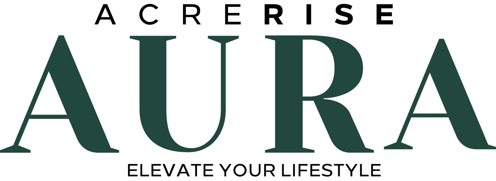 Acrerise Aura by Navkaar, Aluform manufacturers